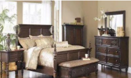 廣東實木家具品牌：常見的那些實木家具，中式美式還有北歐，都習慣用什么木材？