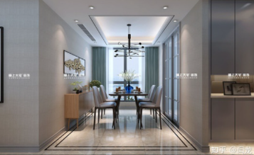 獨(dú)棟別墅裝修價(jià)格，美式別墅軟裝風(fēng)格搭配要點(diǎn)