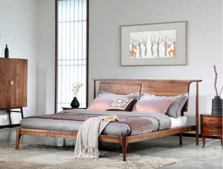 實(shí)木家居制品：各種實(shí)木材料都適合做什么風(fēng)格的家具？