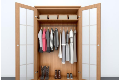 【加盟定制家具衣柜】衣柜定制好不好？衣柜板材選購技巧