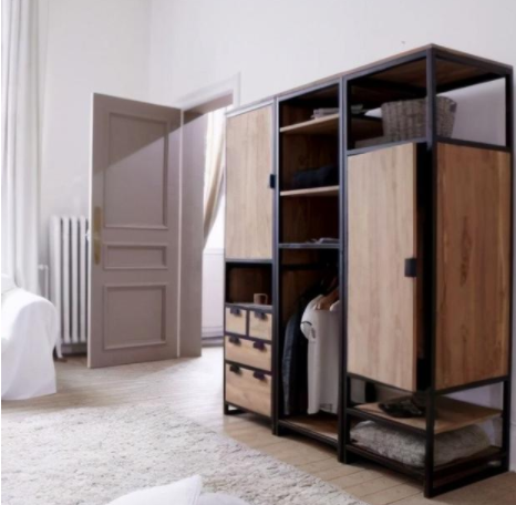 柚木家具的優(yōu)缺點，柚木定制的衣柜更耐潮