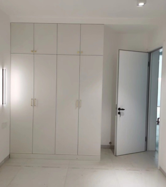 家裝臥室衣柜款式，搭配怎么樣的衣柜門比較好？