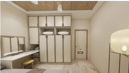 【整體衣柜招商加盟】定制衣柜時，到底是先安裝衣柜還是先鋪地板？