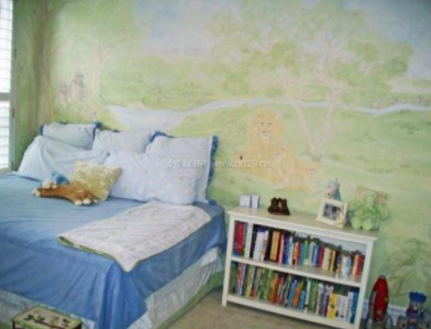 杭州家庭裝修小知識：如何做好兒童房裝修的幾點(diǎn)注意