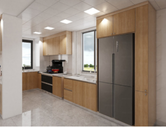 歐派整體櫥柜加盟：定制整體櫥柜和木工打櫥柜哪個(gè)好？