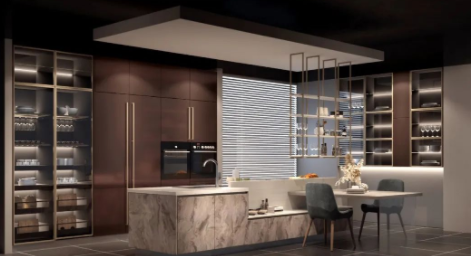 同樣是定制櫥柜，司米櫥柜憑什么更高級？