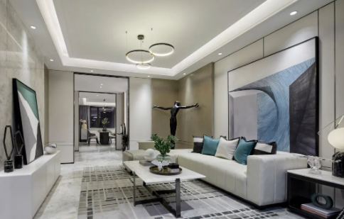 【整體櫥柜安裝】櫥柜面板用什么材料好？廚房櫥柜安裝流程和施工工藝