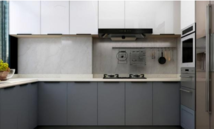 【櫥柜設(shè)計圖紙】廚房太小怎么定制櫥柜？