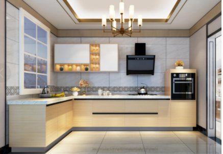 歐式實木地柜：櫥柜的地柜的高，標(biāo)準尺寸是多少?