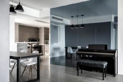 時(shí)尚家居裝修效果圖，家居裝修小技巧，非常實(shí)用