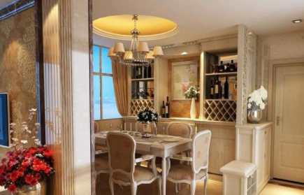 【酒柜設(shè)計(jì)圖】家用酒柜怎么裝實(shí)用？看這些家用酒柜設(shè)計(jì)實(shí)用又美觀