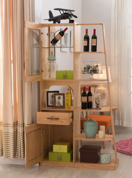 【現(xiàn)代中式家具】中式間廳柜，客廳顏值逆襲的首選！