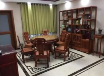 中式古典風(fēng)格裝修，搭配的紅木家具，漂亮極了！