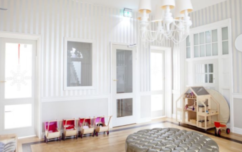 房間裝修設(shè)計(jì)圖：兒童房裝修如何把甲醛污染降到最低？