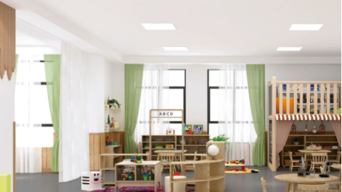 上海實(shí)木家具定制：為什么現(xiàn)在幼兒園家具要選擇實(shí)木的？有什么好處？