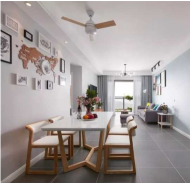 兒童房間設計效果圖：兒童房的裝修需要注意點什么？