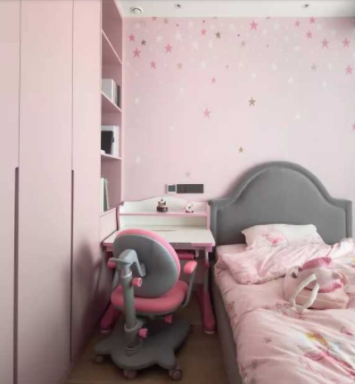 兒童房間裝修效果圖，兒童房裝修需要了解哪些知識？