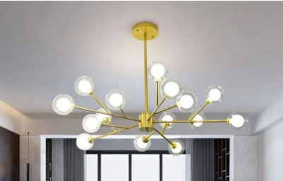 復(fù)式樓歐普客廳吊燈：客廳吊燈高度一般是多少？客廳吊燈怎么選購(gòu)？