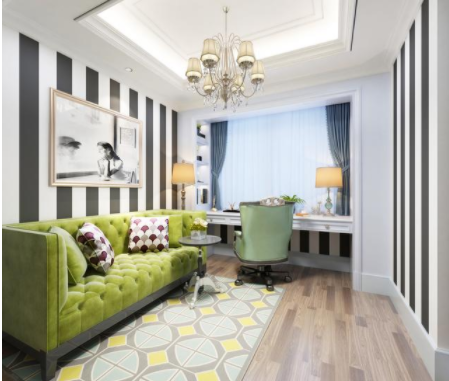 家庭裝飾裝修設計：家里裝修吊燈萬萬注意這些！