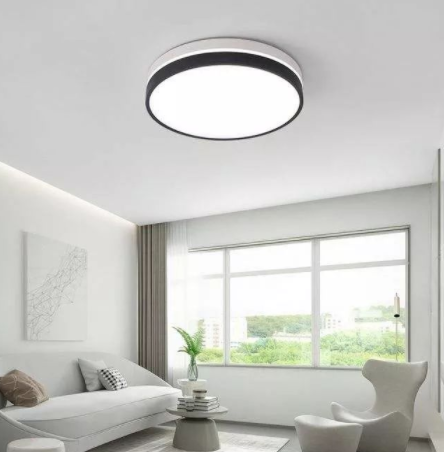 客廳吸頂燈品牌：客廳吸頂燈高度多少合適？吸頂燈選購(gòu)3個(gè)技巧