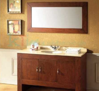 杭州浴室柜加盟：鋁質(zhì)浴室柜和不銹鋼浴室柜，哪個更耐用實用?