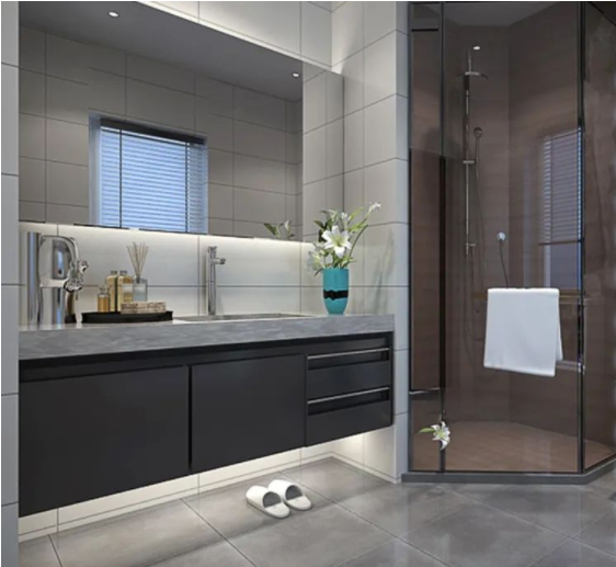 衛(wèi)生間淋浴房安裝：淋浴房漏水是什么原因？怎么處理？