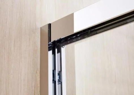 【簡(jiǎn)易淋浴房品牌】衛(wèi)生間面積小，淋浴房如何設(shè)計(jì)？