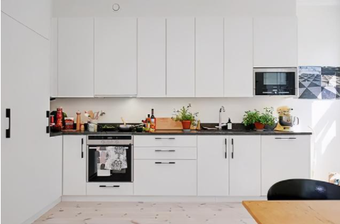 定制整體櫥柜：櫥柜的柜體、臺(tái)面和五金，怎么選最實(shí)用