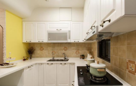 櫥柜臺(tái)面設(shè)計(jì)，櫥柜柜體用什么板材好？