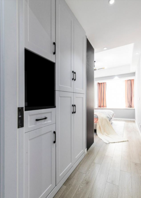 新房簡約裝修設(shè)計，新房裝修五金配件怎么選？