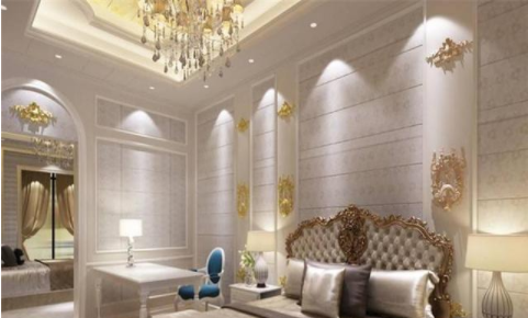 墻面裝飾貼畫(huà)：墻面裝飾板安裝步驟，墻面裝飾板安裝注意事項(xiàng)！