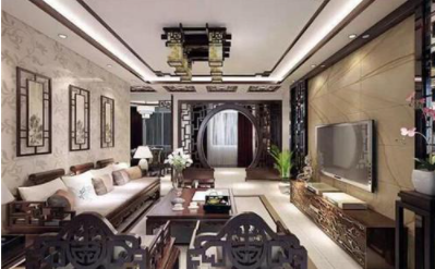 家庭中式古典裝修：新中式裝修設(shè)計技巧，新中式裝修注意事項