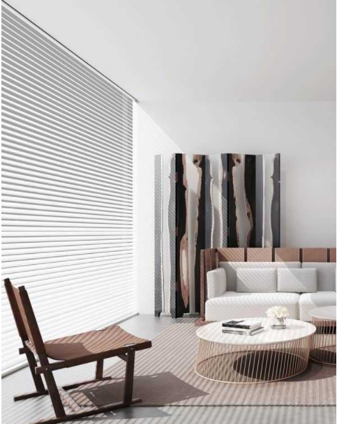 簡約風格家裝效果圖：現(xiàn)代簡約風格中家具的搭配有什么技巧？