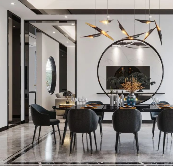 【成都軟裝風(fēng)格】新中式裝修風(fēng)格，軟裝如何搭配