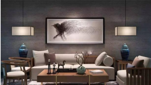 簡(jiǎn)約家裝新中式裝修：中式沙發(fā)與新中式沙發(fā)區(qū)別有哪些？