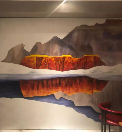 簡(jiǎn)單墻面裝飾畫(huà)：別墅裝飾畫(huà)定制哪個(gè)品牌做得好？