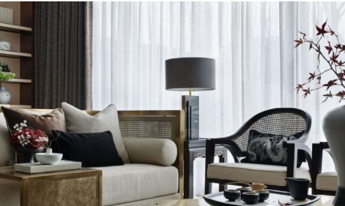 重慶高檔窗簾：窗簾的尺寸怎么算法？窗簾如何安裝？