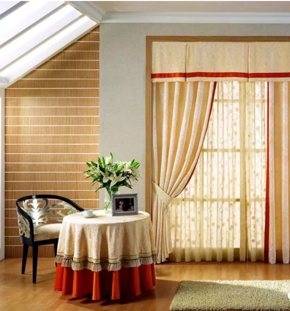 客廳窗簾什么顏色好，窗簾顏色選擇有哪些講究？窗簾圖案有哪些忌諱？