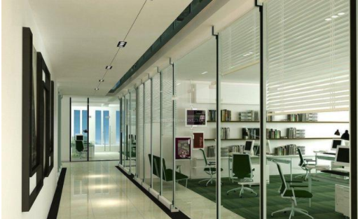 【窗簾桿安裝】辦公室窗簾安裝選用要點講解!