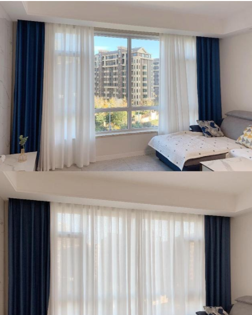 時尚家居裝修設(shè)計(jì)：家居裝修如何選擇窗簾？