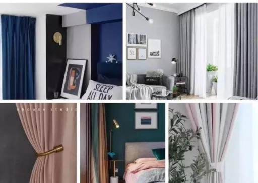 【成品窗簾搭配】選購(gòu)窗簾必須要了解的這6種材質(zhì)