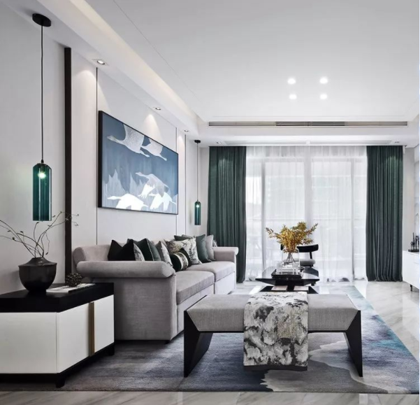 【家裝新中式窗簾】新中式風(fēng)格窗簾為什么越來(lái)越流行