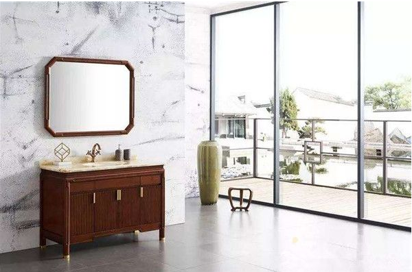 【整體浴室柜加盟】浴室柜安裝注意事項(xiàng)有這五方面