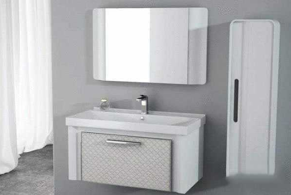 【杭州古典浴室柜】浴室柜安裝，在裝修中就能快速完成安裝!