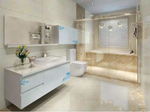 門窗安裝設(shè)計(jì)：衛(wèi)浴門窗防潮防腐最重要，看看人家都怎么裝的？