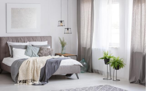 家裝吊頂天花設(shè)計(jì)：臥室需要吊頂嗎？吊頂高度是多少？