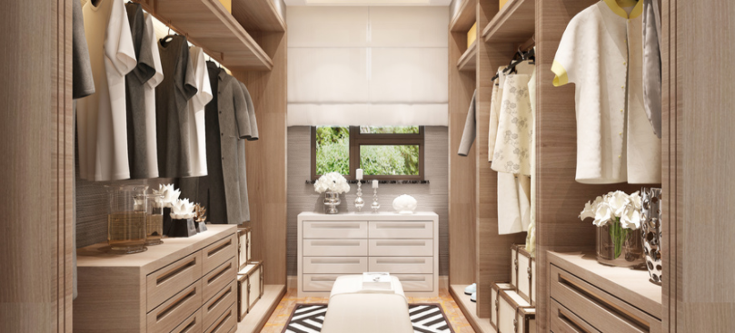 【整體衣柜十大品牌】衣柜安裝的注意事項(xiàng)，自己在家也能安裝！