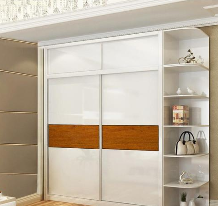 【實(shí)木衣柜品牌】衣柜滑動(dòng)門、滑軌的詳細(xì)安裝步驟