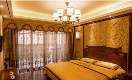 【新中式窗簾】裝修用中式窗簾有哪些優(yōu)缺點(diǎn)？