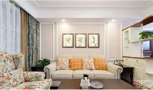 【新房裝修設(shè)計流程】現(xiàn)代新房客廳裝修設(shè)計,室內(nèi)風(fēng)水學(xué)的作用